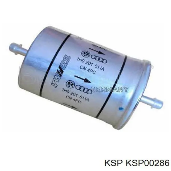 KSP00286 KSP фільтр паливний