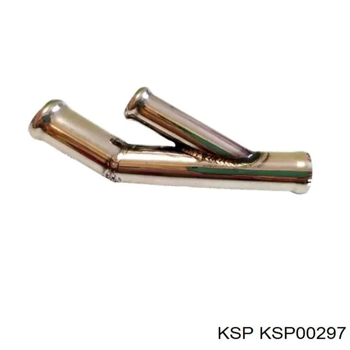 KSP00297 KSP шланг розширювального бачка, нижній