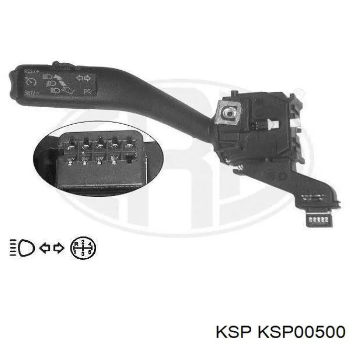 KSP00500 KSP перемикач керування круїз контролем