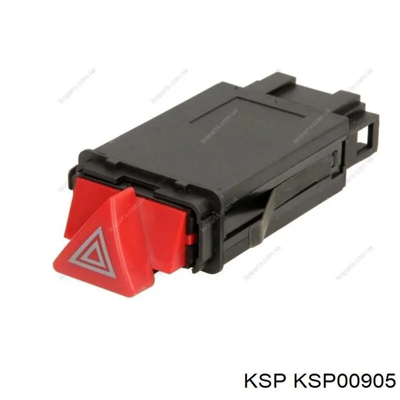 KSP00905 KSP кнопка включення аварійного сигналу