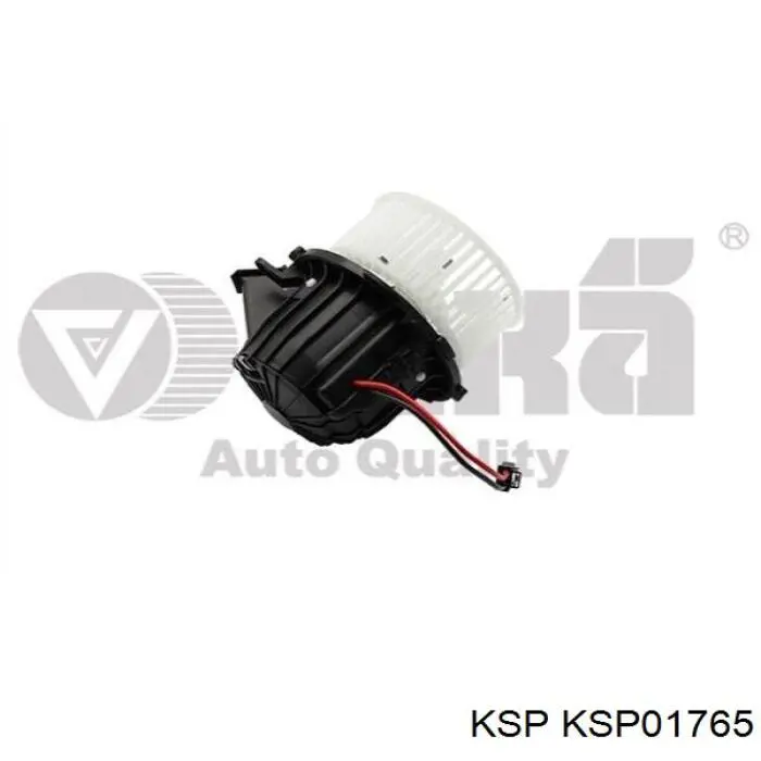 KSP01765 KSP двигун вентилятора пічки (обігрівача салону)