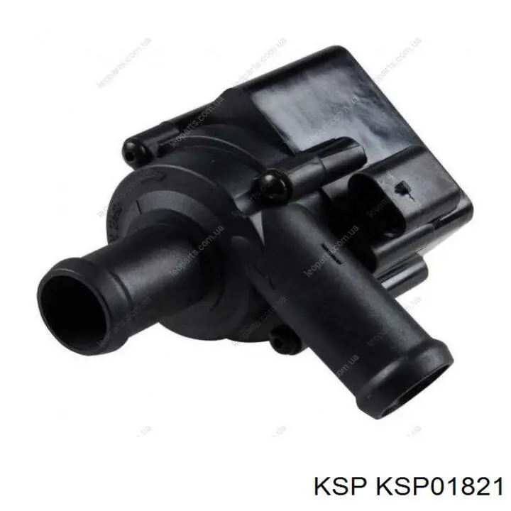KSP01821 KSP помпа водяна (насос охолодження, додатковий електричний)