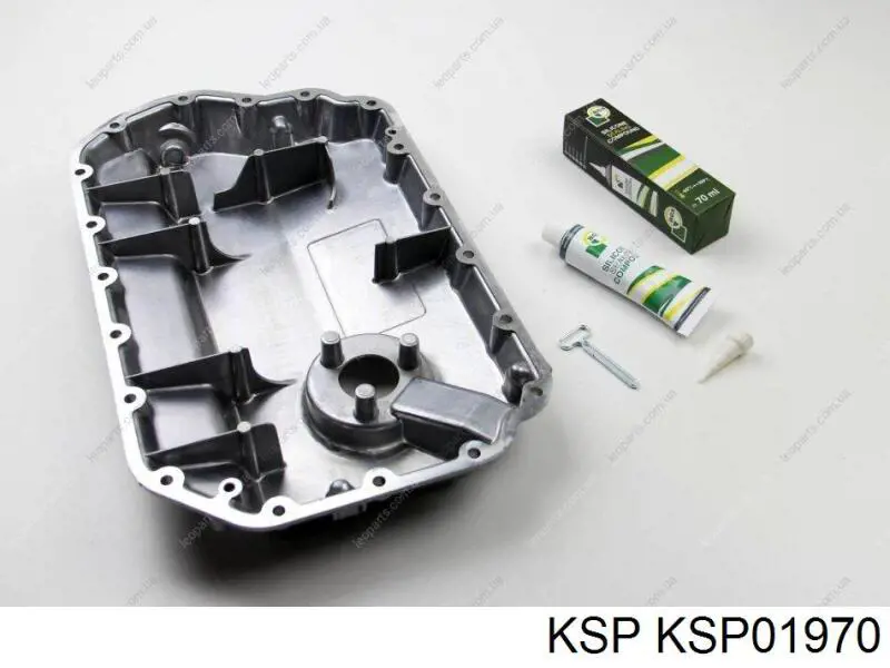 KSP01970 KSP піддон масляний картера двигуна