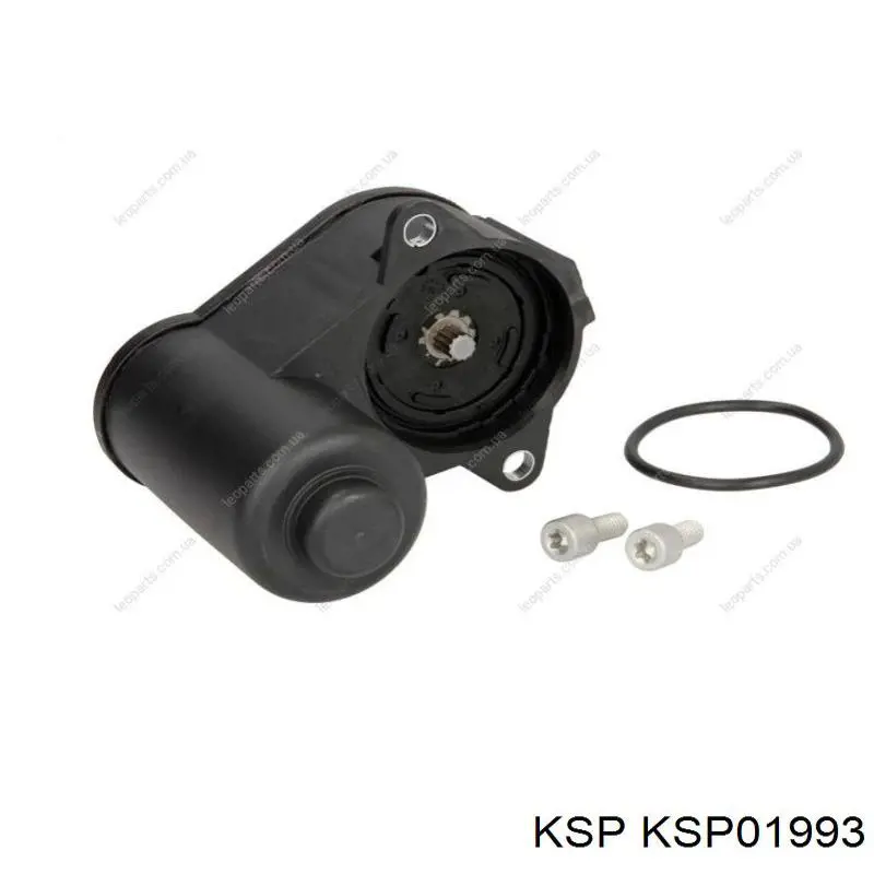 KSP01993 KSP двигун приводу гальмівного супорту заднього стоянкової системи