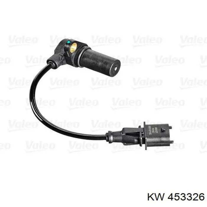 453326 KW AUTOMOTIVE ДПКВ