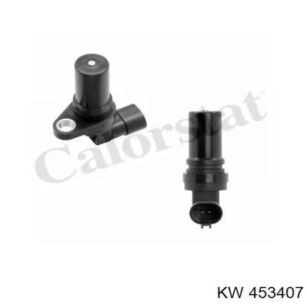 Датчик обертів колінвалу KW AUTOMOTIVE 453407 ціна, від 10.94 USD