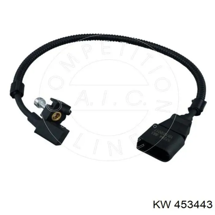 Купити 453443 KW Датчик положення (оборотів) коленвалу