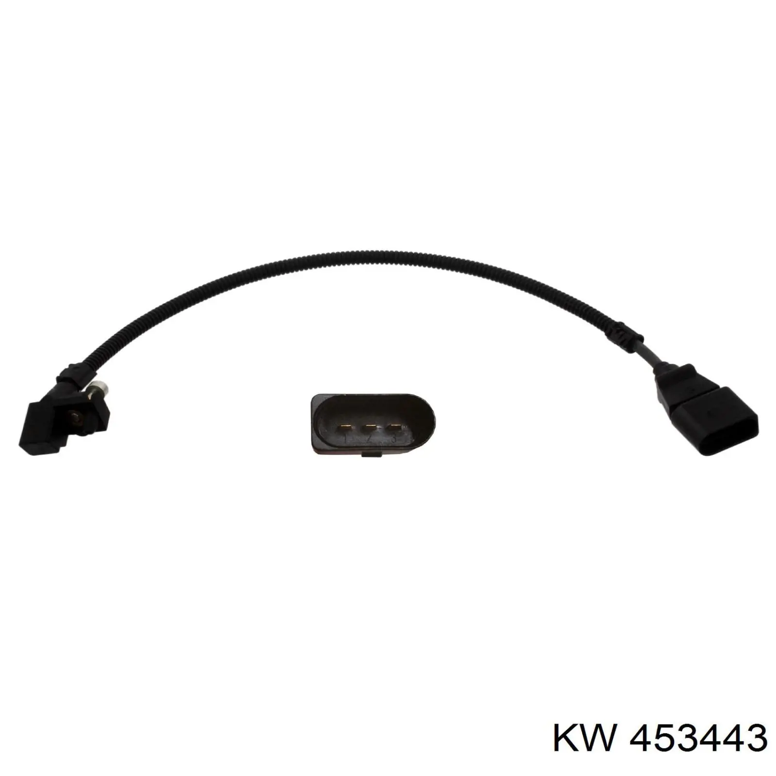 Датчик колінвала 453443 KW
