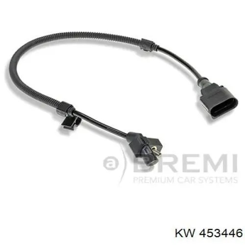 Купити 453446 KW AUTOMOTIVE Датчик положення (оборотів) коленвалу
