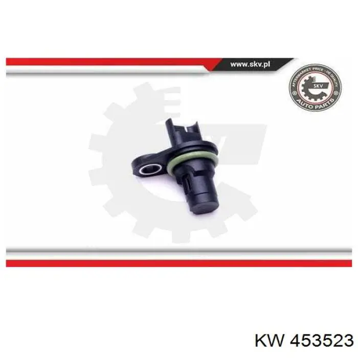 Датчик фаз KW AUTOMOTIVE 453523 ціна, від 12.82 USD