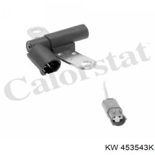 Датчик обертів колінвалу KW AUTOMOTIVE 453543K ціна, від 8.87 USD
