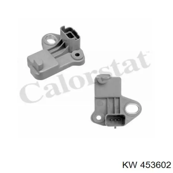 Датчик обертів колінвалу KW AUTOMOTIVE 453602 ціна, від 12.67 USD