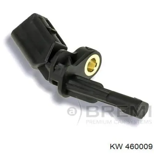 Датчик АБС задній лівий KW AUTOMOTIVE 460009 ціна, від 11.05 USD