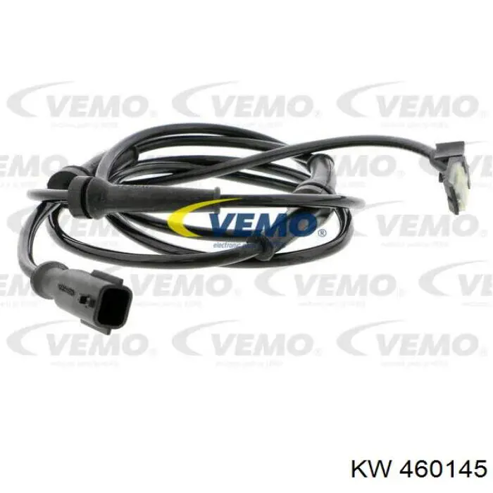 Купити 460145 KW AUTOMOTIVE Датчик АБС (ABS) задній, правий