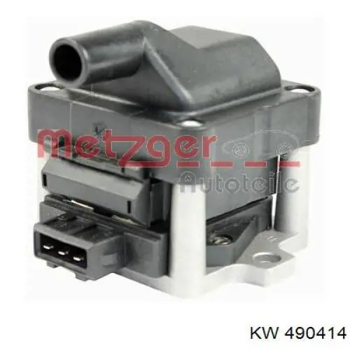 Купити 490414 KW AUTOMOTIVE Котушка запалювання