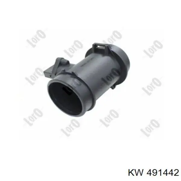 Датчик масової витрати повітря KW AUTOMOTIVE 491442 ціна, від 48.56 USD