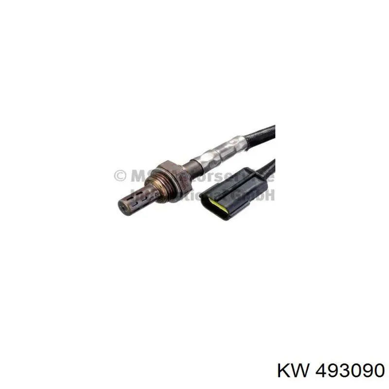 MAP сенсор KW AUTOMOTIVE 493090 ціна, від 9.07 USD