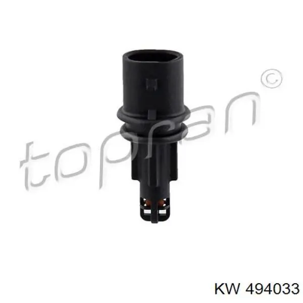 Датчик температури повітряної суміші KW AUTOMOTIVE 494033 ціна, від 9.44 USD