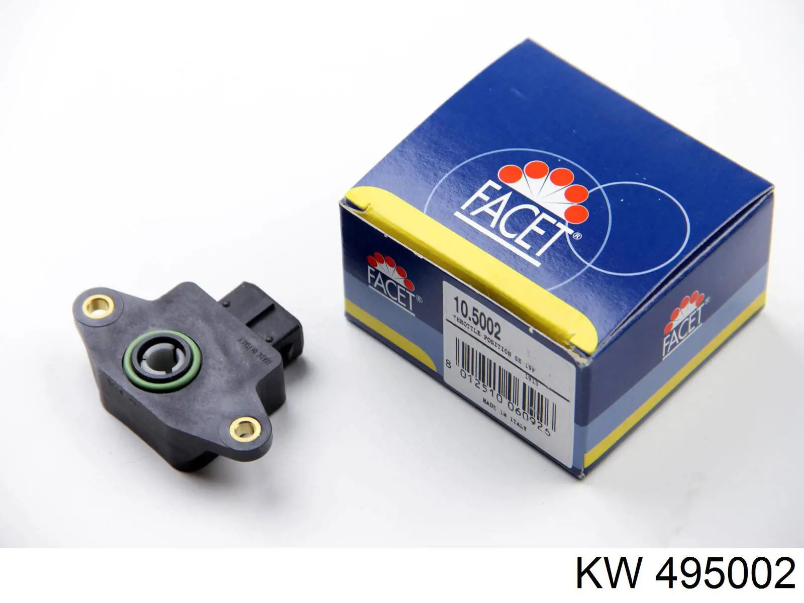 Потенціометр KW AUTOMOTIVE 495002 ціна, від 10.37 USD