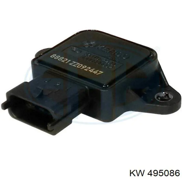 Потенціометр KW AUTOMOTIVE 495086 ціна, від 11.02 USD