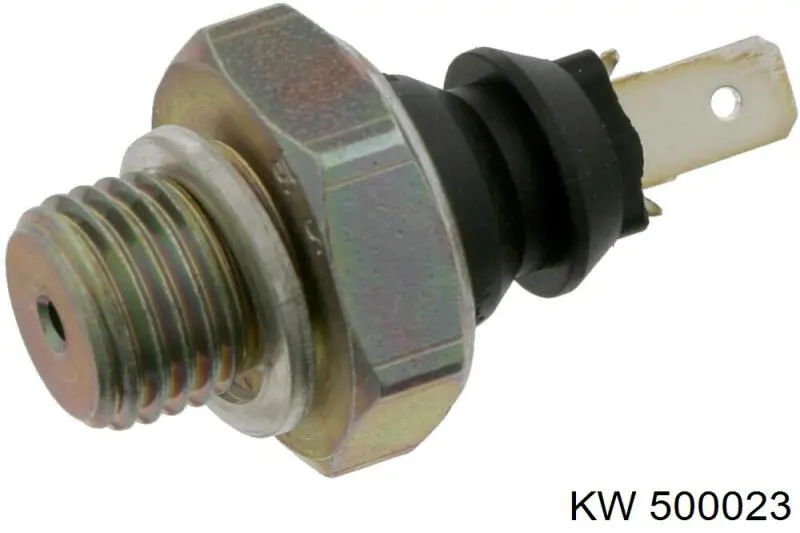 Манометри (показник тиску масла) KW AUTOMOTIVE 500023 ціна, від 2.59 USD