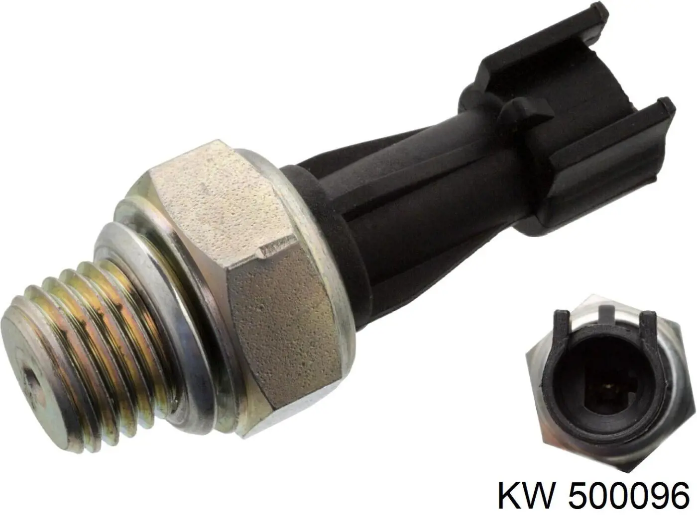 Купити 500096 KW AUTOMOTIVE Датчик тиску масла