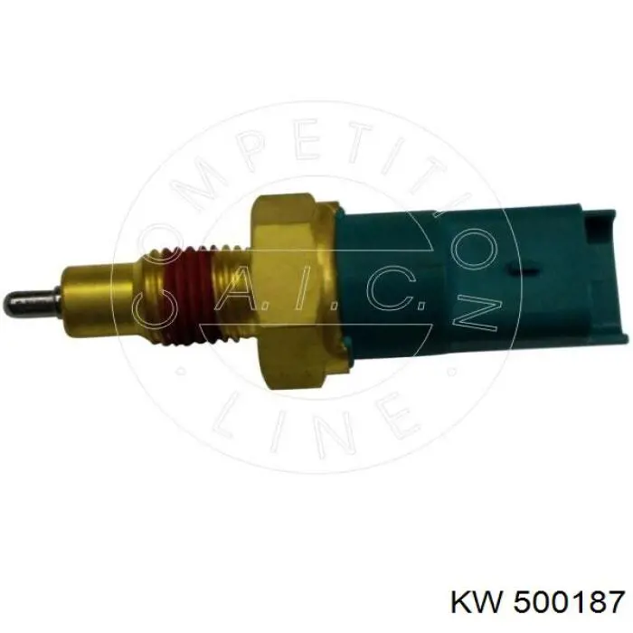 Манометри (показник тиску масла) KW AUTOMOTIVE 500187 ціна, від 3.80 USD