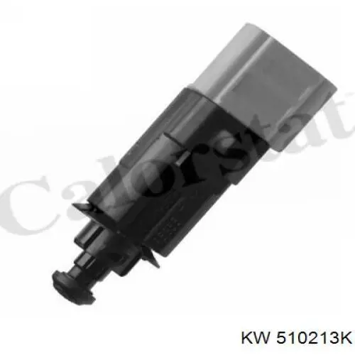 Кнопка стоп-сигналу KW AUTOMOTIVE 510213K ціна, від 14.37 USD