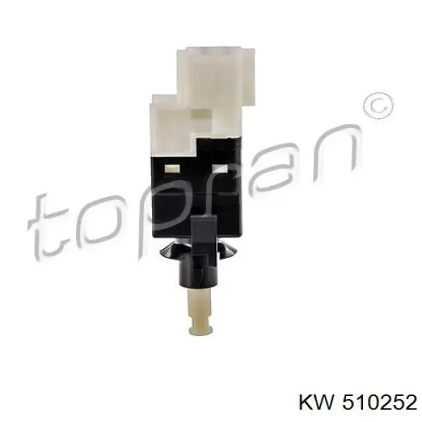 Кнопка стоп-сигналу KW AUTOMOTIVE 510252 ціна, від 9.27 USD