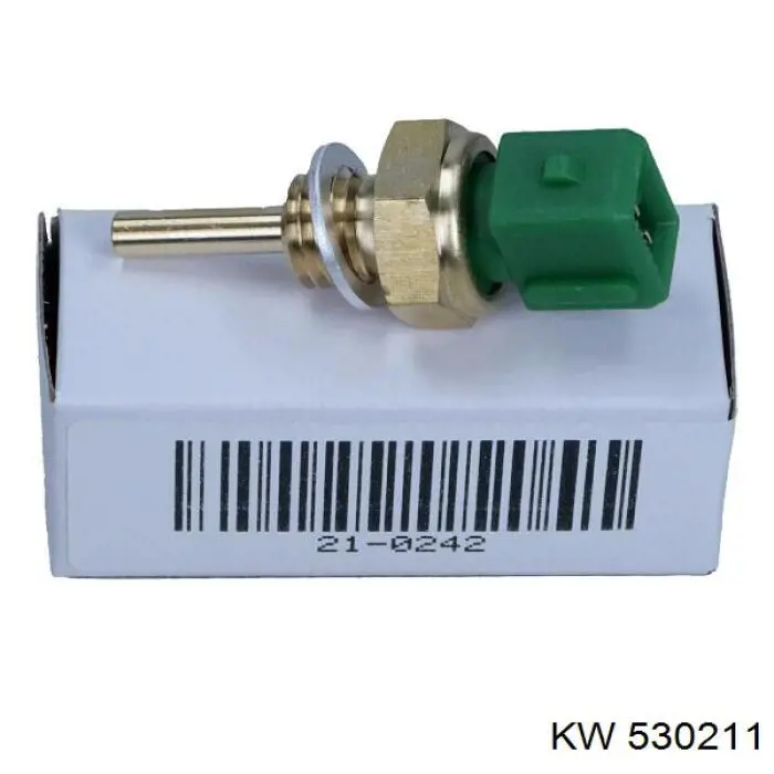 Термодатчик охолоджуючої рідини KW AUTOMOTIVE 530211 ціна, від 6.24 USD