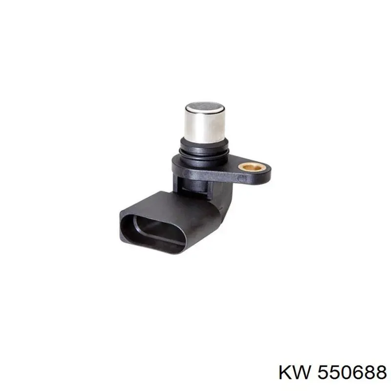 550688 KW термо-датчик включення вентилятора радіатора
