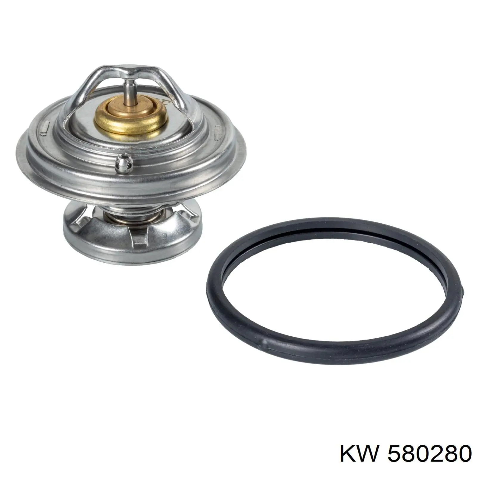 Автомобільний термостат KW AUTOMOTIVE 580280 ціна, від 13.52 USD