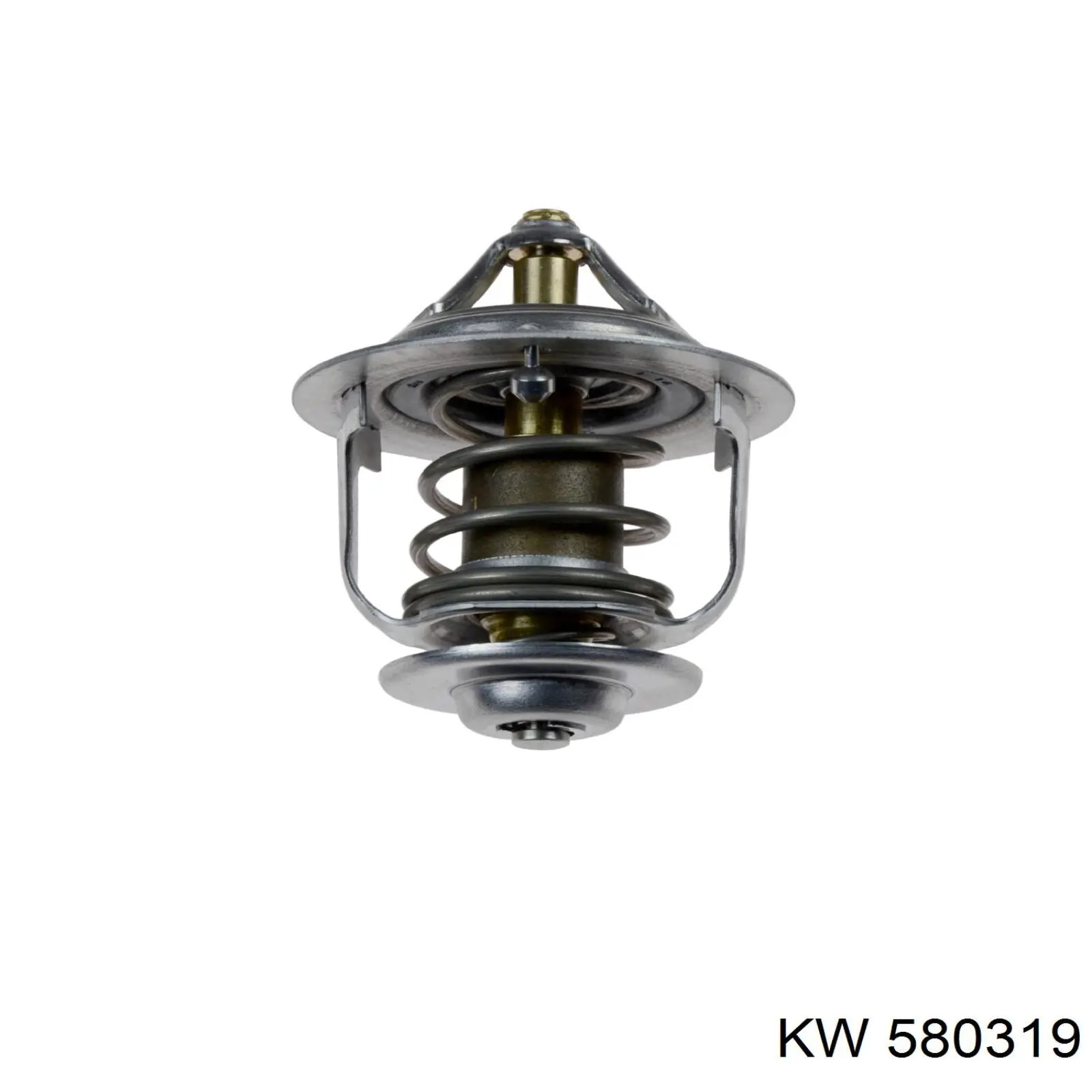 Автомобільний термостат KW AUTOMOTIVE 580319 ціна, від 8.37 USD