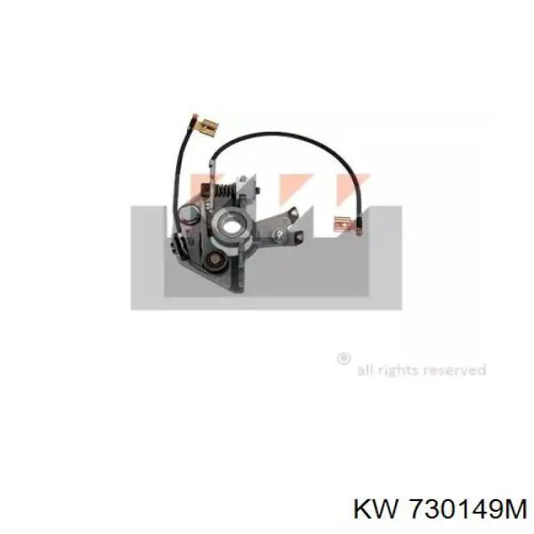 Купити 9940569 Fiat/Alfa/Lancia Контактна група розподільника запалювання