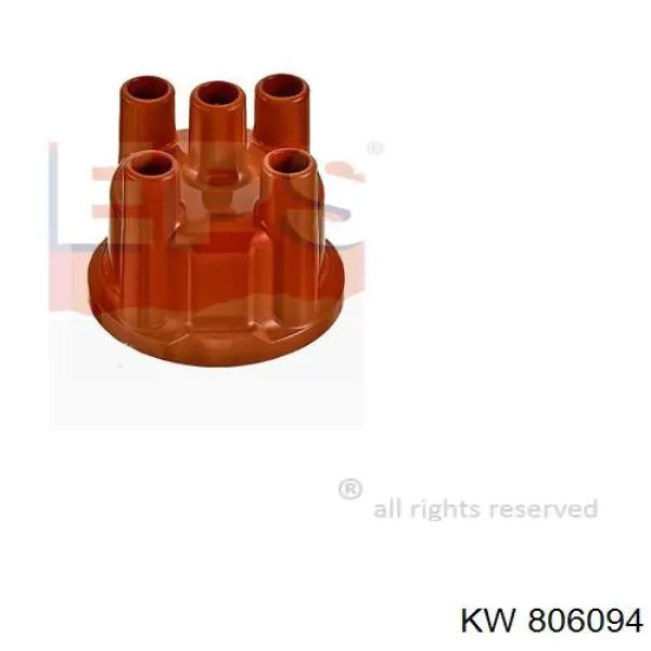 Купити 806094 KW AUTOMOTIVE Кришка трамблеру