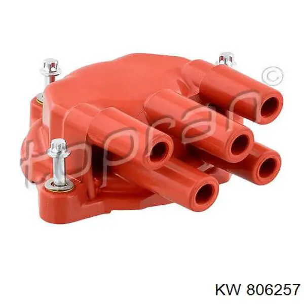 Кришка розподільника запалювання/трамблера KW AUTOMOTIVE 806257 ціна, від 14.62 USD