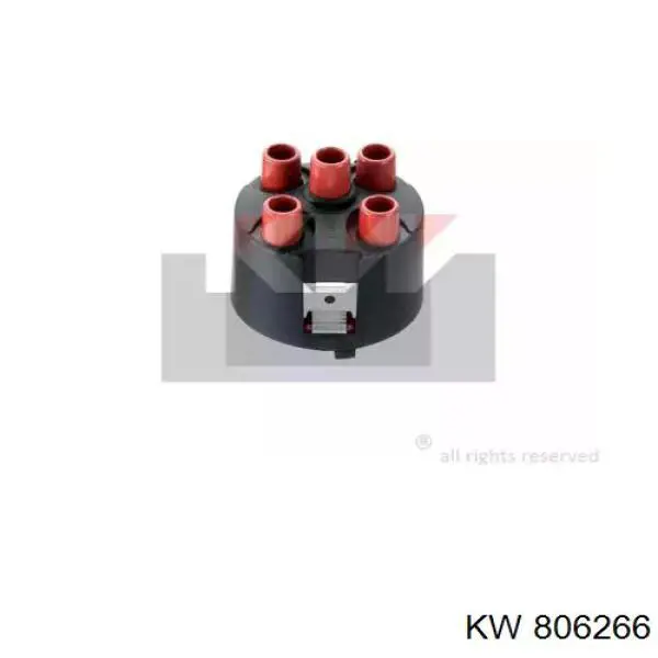Купити 806266 KW AUTOMOTIVE Кришка трамблеру