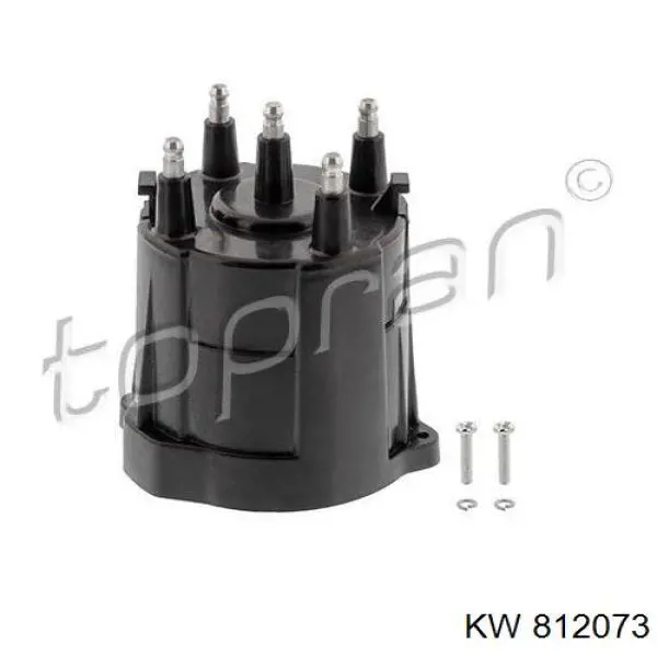 Кришка розподільника запалювання/трамблера KW AUTOMOTIVE 812073 ціна, від 11.65 USD