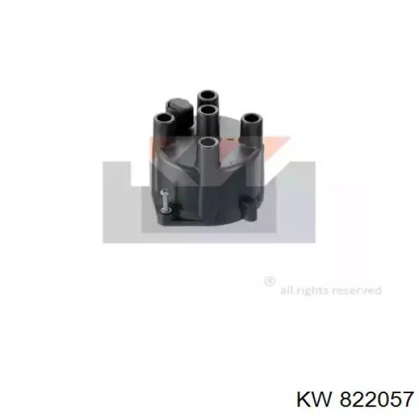 Купити 822057 KW AUTOMOTIVE Кришка трамблеру