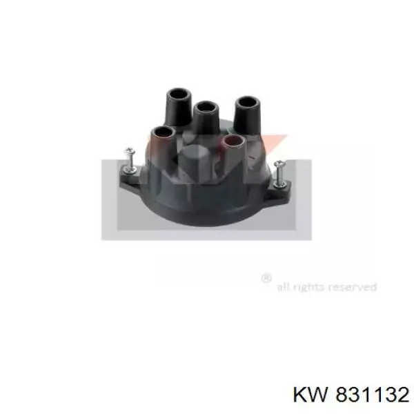 Купити 831132 KW AUTOMOTIVE Кришка трамблеру