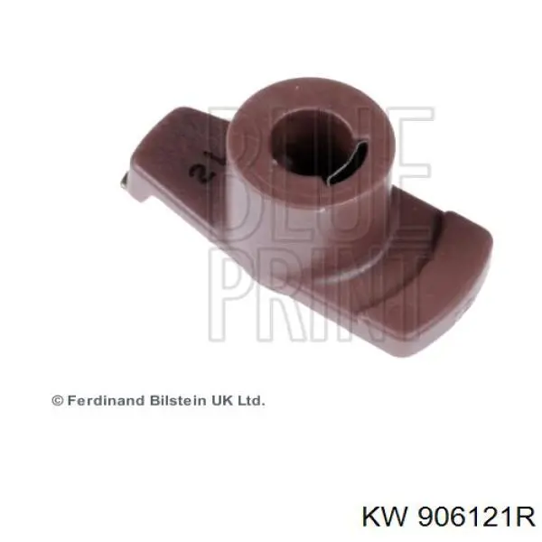 Купити 906121R KW AUTOMOTIVE Бігунок (ротор) розподільника запалювання