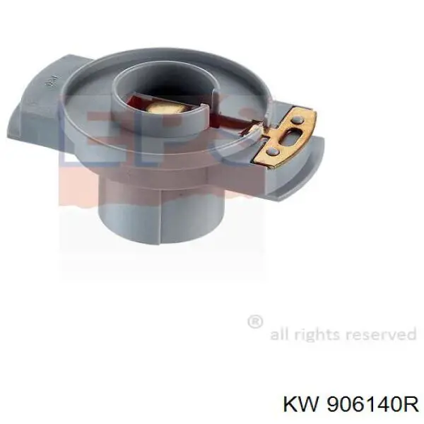 Купити 906140R KW AUTOMOTIVE Бігунок (ротор) розподільника запалювання