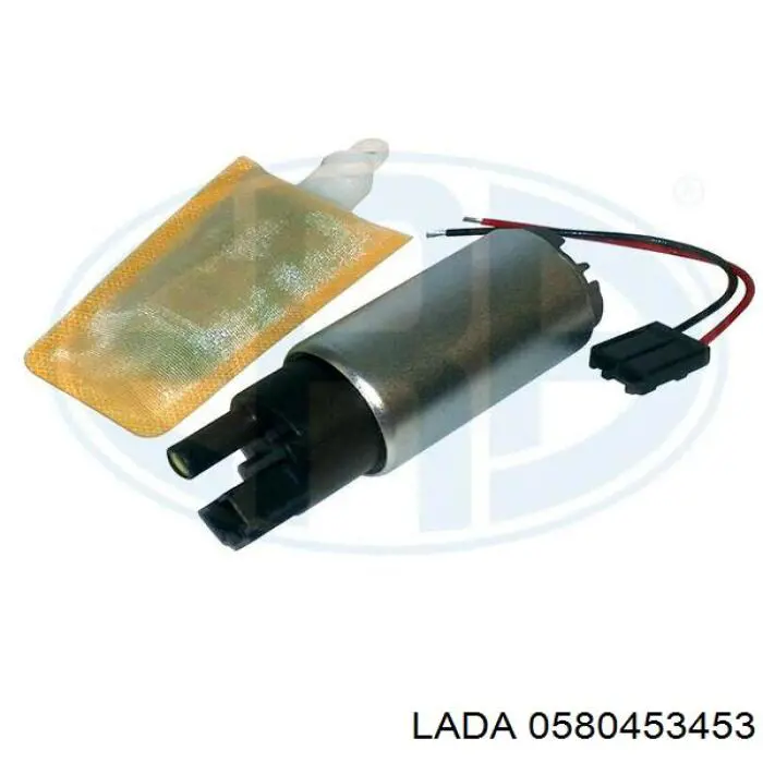 0580453453 Lada Паливний насос електричний, погружной