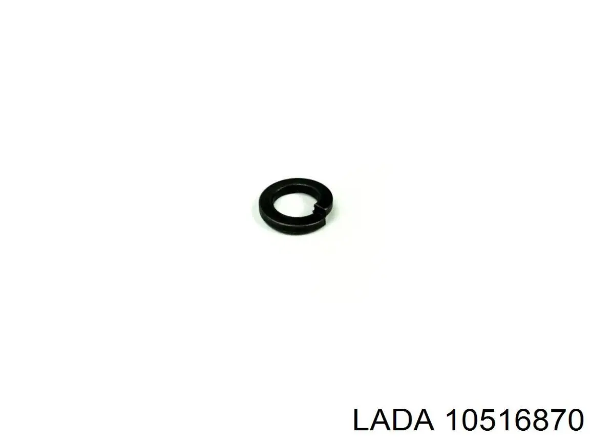 10516870 Lada кульова опора, нижня