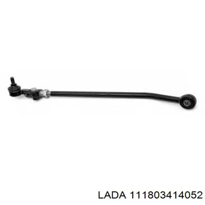 111803414052 Lada Тяга рульова в зборі, права