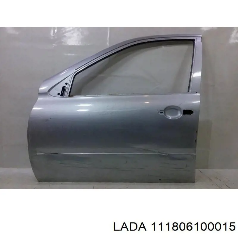 Двері передні, ліві Lada 111806100015 ціна, від 63.29 USD