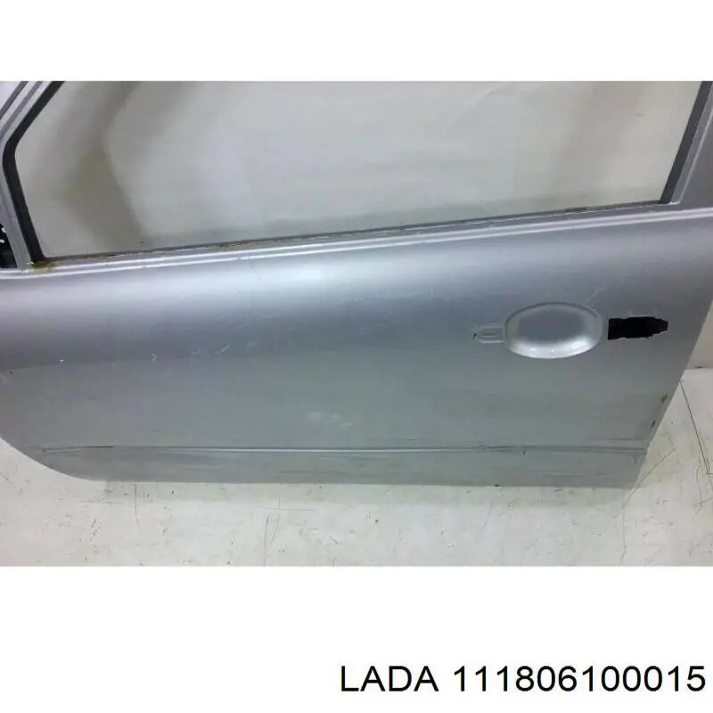 Купити 111806100015 Lada Двері кабіни
