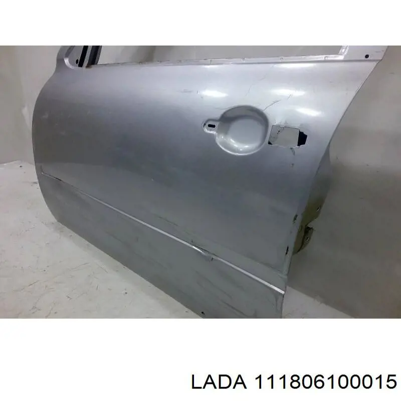 111806100015 Lada Дверь передня ліва