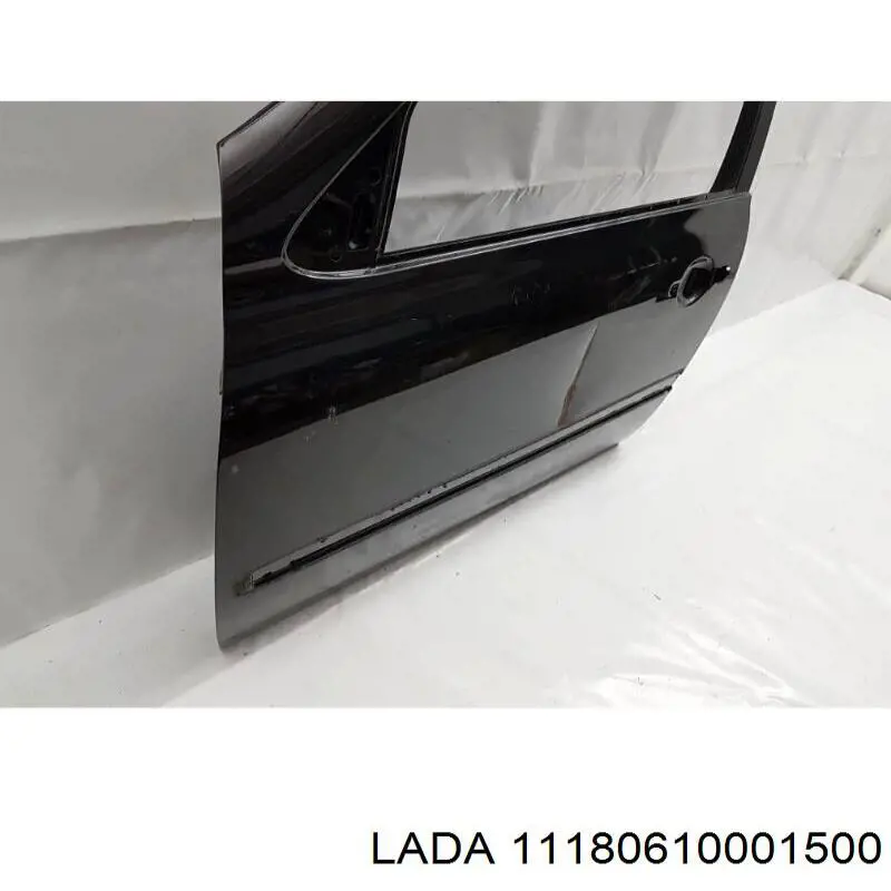 Двері передні, ліві Lada 11186100015 ціна, від 63.29 USD