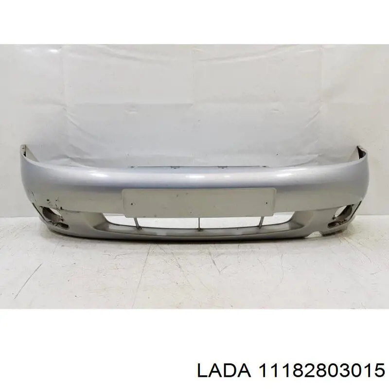 Купити 11182803015 Lada Буфер (бампер) передній